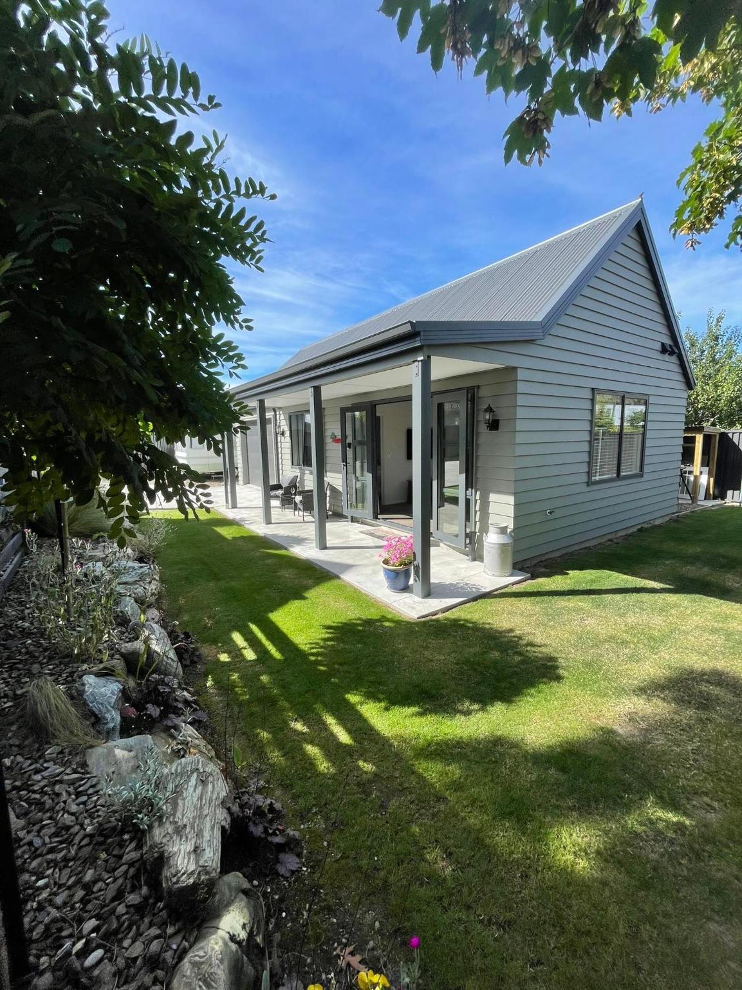 2 Oaks Cottage Clyde Εξωτερικό φωτογραφία
